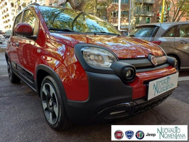 FIAT Panda Pandina Cross 1.0 FireFly Hybrid 5°P KM0 rif. 24108954 - Foto 8