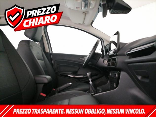 Ford EcoSport 1.0 ecoboost Active s&s 125cv - Foto 6