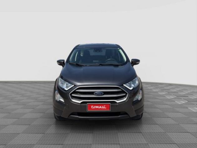 FORD EcoSport EcoSport 1.0 EcoBoost 100 CV Plus rif. 23833426 - Foto 8