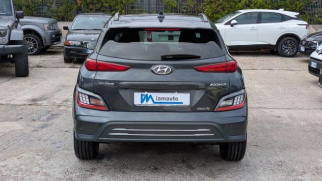 HYUNDAI Kona EV 39kWh XTech City ZERO EMISSION CAMERA POST. rif. 23687600 - Foto 5