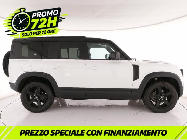 Land Rover Defender 110 3.0d i6 mhev SE awd 200cv auto - Foto 6