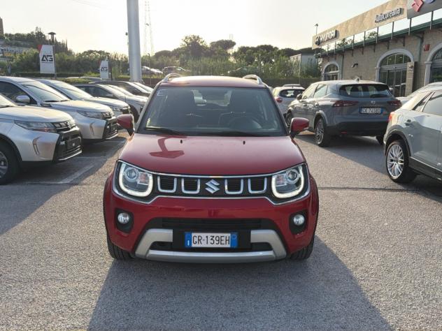 Suzuki Ignis 1.2 Hybrid Top 2WD - Foto 2