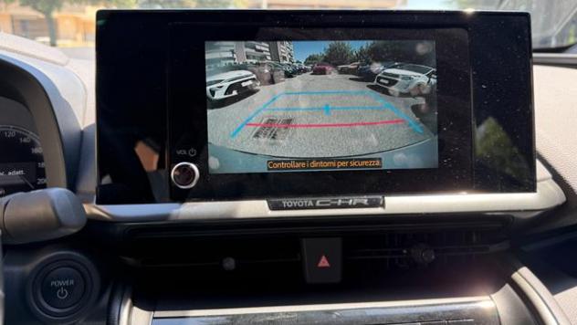 TOYOTA C-HR 1.8HV 98CV ACTIVE FWD E-CVT*C.L17*FULL LED*CARPLAY rif. 23632275 - Foto 10