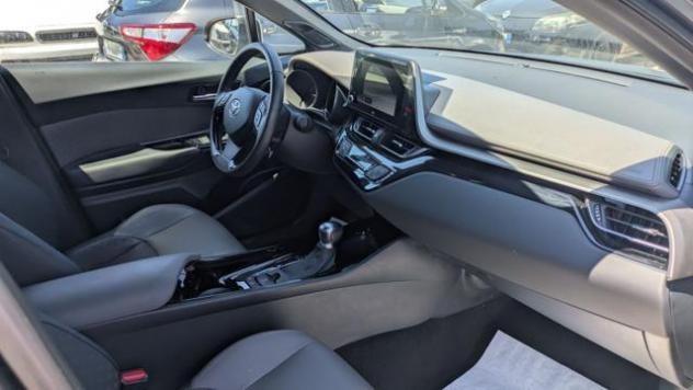 TOYOTA C-HR HYBRID LOUNGE E-CVT 2.0H 152cv(184cv) rif. 24036540 - Foto 7