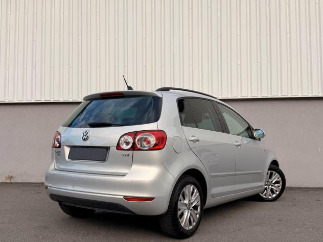Volkswagen Golf Plus 1.6 TDI DSG 5p. Comfortline BlueMotion Technology - Foto 8