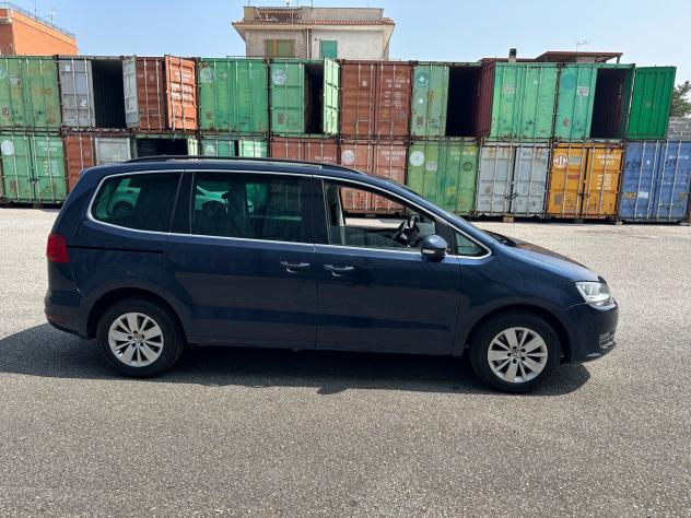 Volkswagen Sharan 2.0 TDI Trendline BlueMotion Technology - Foto 5