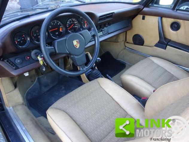 PORSCHE 911 SC 3.0 Targa iscritta ASI - Foto 9