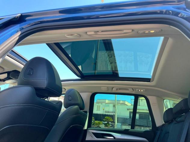 BMW - X3 xdrive20d Luxury 190cv auto#TETTO APRIBILE! - Foto 8