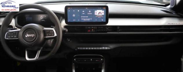 NEW JEEP - Avenger - 1.2 Turbo 110 CV MHEV Summit#VIRTUAL COCKPIT! - Foto 7