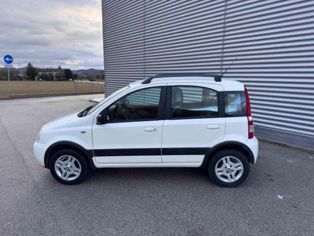 FIAT Panda 1.2 Climbing Natural Power METANO rif. 23301887 - Foto 8