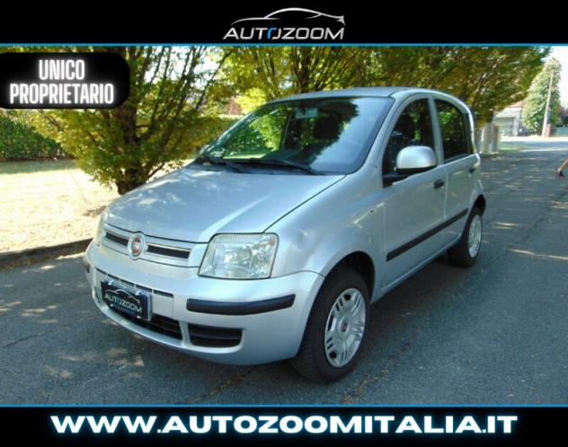 FIAT Panda 2ª serie Panda 1.2 Dynamic Natural Power