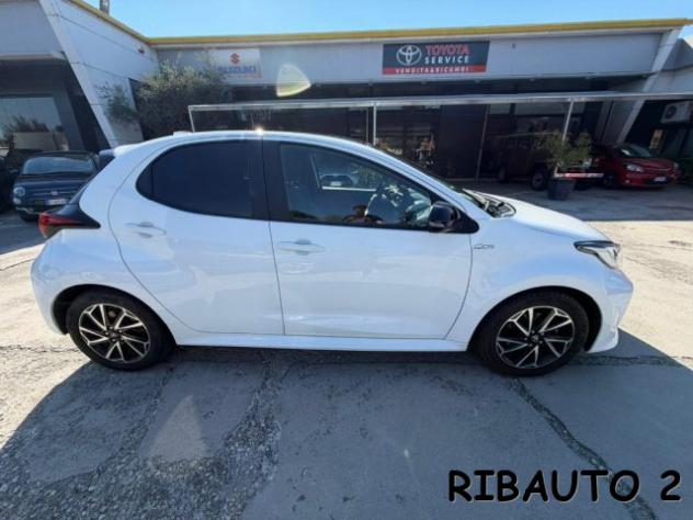 TOYOTA Yaris 1.5 Hybrid 5 porte Style rif. 23917585 - Foto 3