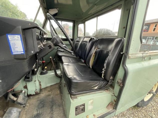 LAND ROVER Series SANTANA 109 PICK UP rif. 22641696 - Foto 7