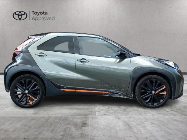 Toyota Aygo X 1.0B (72 CV) Limited - Foto 4