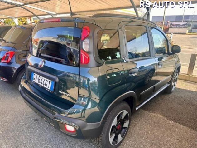 FIAT Panda Cross Panda Cross 1.0 FireFly S&S Hybrid rif. 23725822 - Foto 4