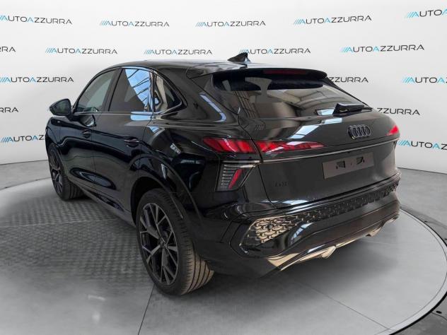 Audi Q3 Sportback SPB TDI 150cv S tronic S Line Edition *TETTO, 20", PROMO AZZURRA* - Foto 3