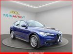 ALFA ROMEO Stelvio 2.2 TD At8 Ti Q4 Business (FARI XENON+NAVI)