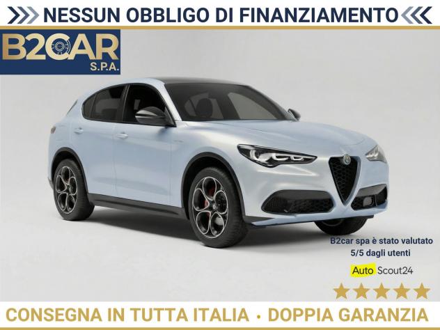 Alfa Romeo Stelvio 2.2 TD 210 CV Veloce AT8 Q4 - Foto 3