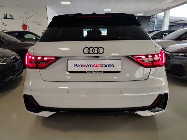 AUDI A1 2ª serie A1 SPB 30 TFSI S tronic Identity Black - Foto 6