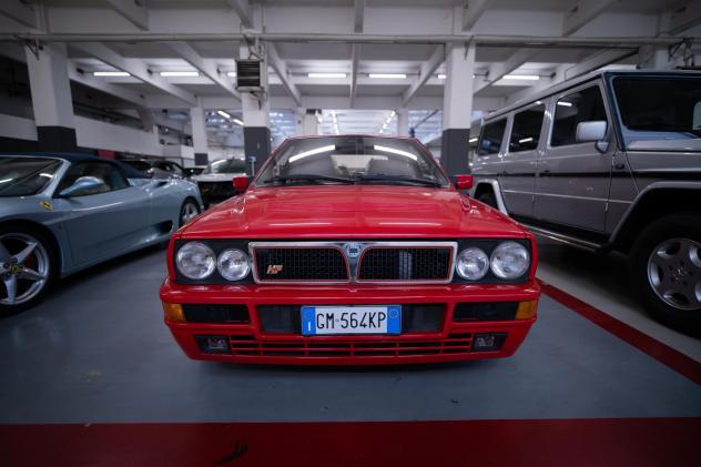 Lancia Delta LANCIA DELTA INTEGRALE HF - Foto 3