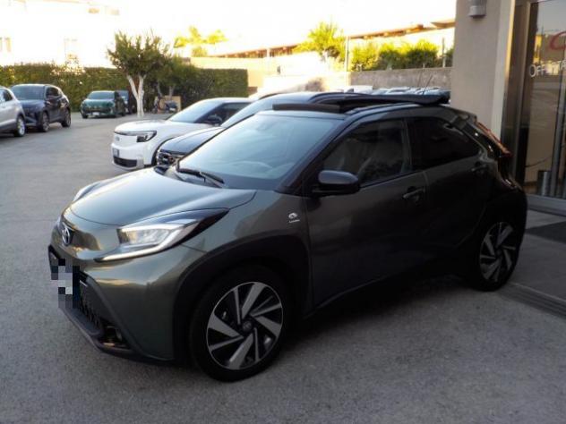 TOYOTA Aygo X 1.0 VVT-i 72CV Lounge Air S-CVT 5Porte rif. 24137475 - Foto 3