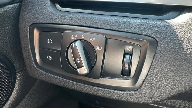 BMW X1 sDrive 16d xLine -- PRONTA CONSEGNA -- SENZA VINCOLI FINANZIARI -- COMPRESO PASSAGGIO - Foto 9
