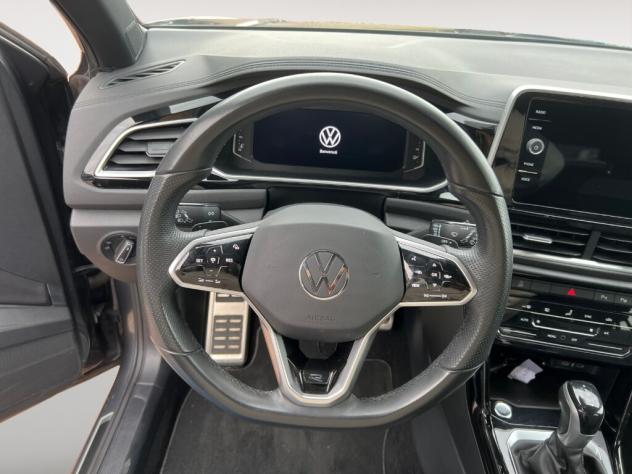 VOLKSWAGEN T-Roc 1ª serie T-Roc 1.5 TSI ACT DSG R-Line - Foto 8