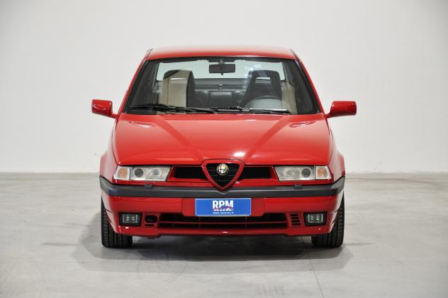 Alfa Romeo 155 2.0i turbo 16V cat Q4 ASI ORO CRS a libretto - Foto 3