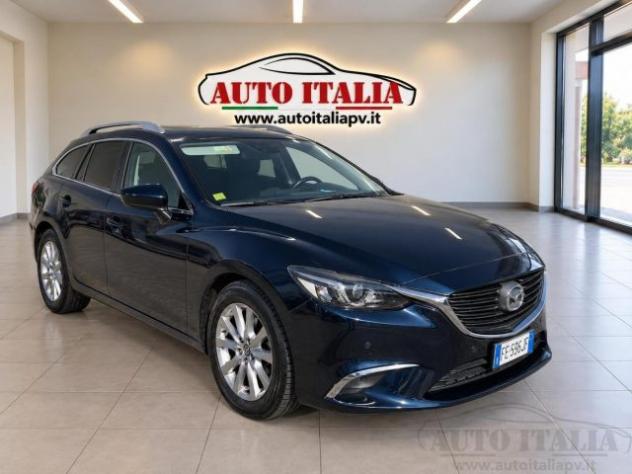 MAZDA 6 2.2L Skyactiv-D 150CV Wagon 6AT Evolve rif. 24208748 - Foto 3