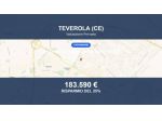 Immobile in asta di 711 m² in vendita a Teverola