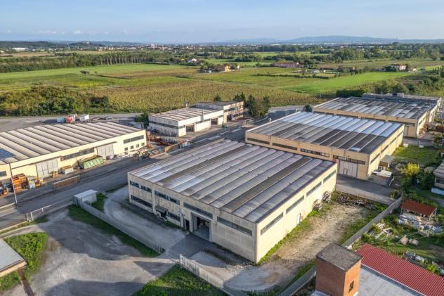 Capannone artigianale in vendita a Vicopisano 1400 mq Rif: 1354876 - Foto 8