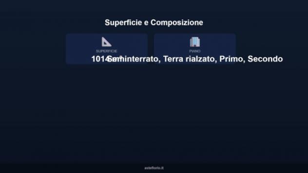 Immobile in asta di 1014 m² in vendita a Campobello di Mazara - Foto 2