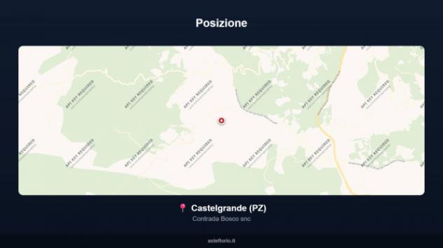Immobile in asta di 61 m² in vendita a Castelgrande - Foto 5