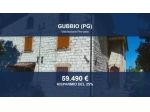 Immobile in asta di 70 m², box auto in vendita a Gubbio