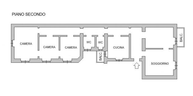 AMPIO QUADRILOCALE - Foto 20