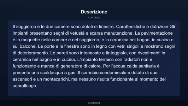 Immobile in asta di 66 m² in vendita a Porto Recanati - Foto 15