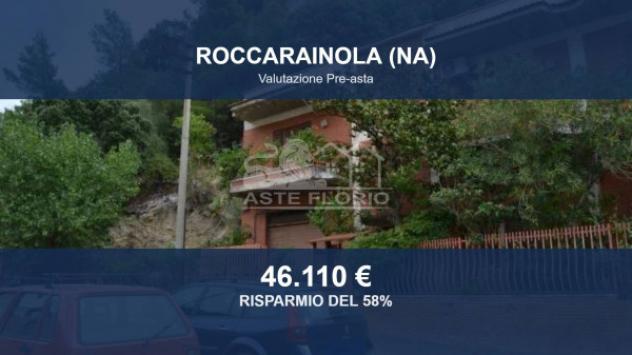 Immobile in asta di 179 m² con più di 5 locali in vendita a Roccarainola