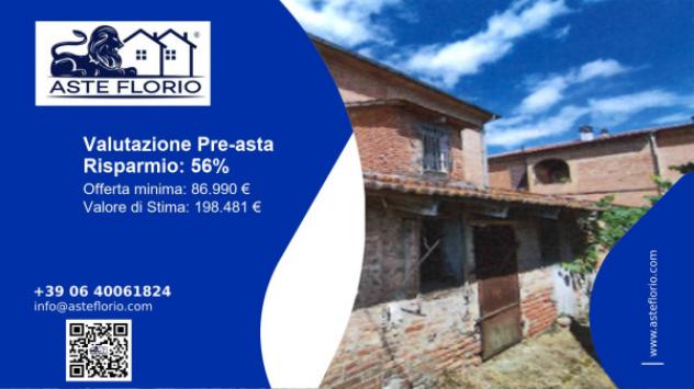 Immobile in asta di 204 m² con più di 5 locali in vendita a Torrita di Siena - Foto 2