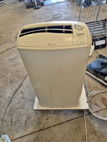 CLIMATIZZATORE CON UNITA ESTERNA USATO