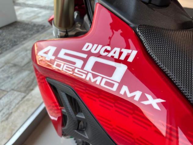 DUCATI Desmo450 MX DESMO 450MX 2026 rif. 23834899 - Foto 5