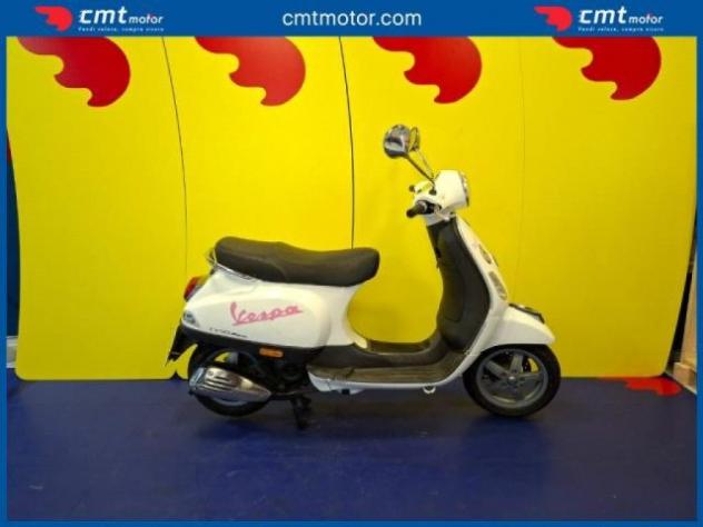 VESPA 50 LX Finanziabile - Bianco - 18700 rif. 24053799