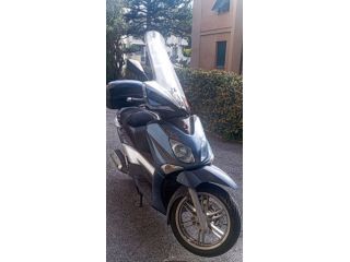 YAMAHA X-CITY 250