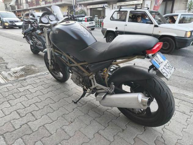 DUCATI Monster 600 dark - 2001 rif. 24084645 - Foto 5