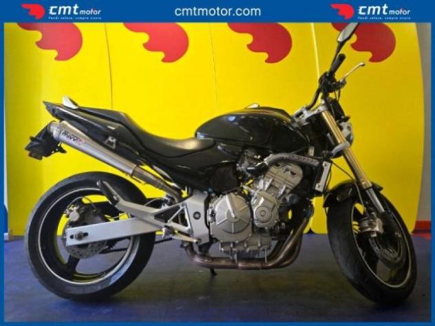 HONDA Hornet 600 Finanziabile - NERO - 55359 rif. 23942423
