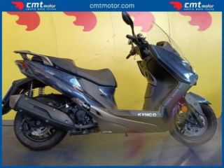 KYMCO X-Town 125 Finanziabile - Blu - 3119 rif. 21499627