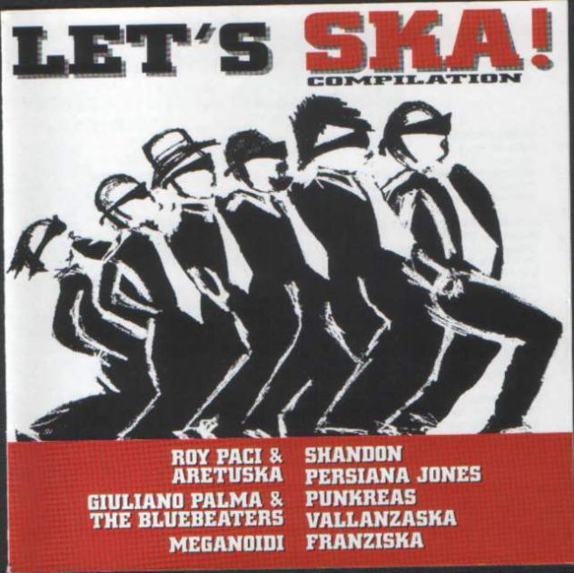 Let's ska compilation, Aa.Vv., Tutto