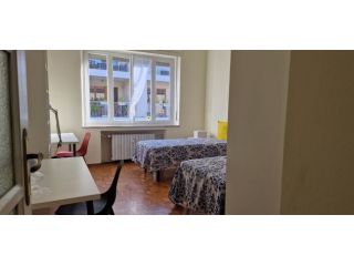 Ampia camera doppia in San Salvario libera subito