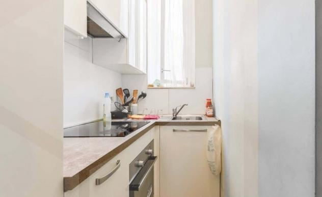 Apartment in Via Marco Aurelio, Milano for 28 m²