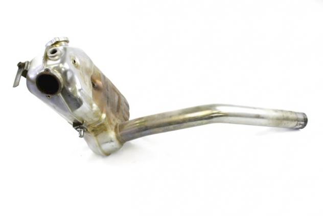 BMW R 1100 S 18121341033 MARMITTA PRE SILENZIATORE SCARICO 259 96 - 05 FRONT MUFFLER 18127677693 18127687567 - Foto 4