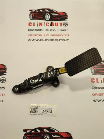 PEDALE ACCELERATORE KIA Stonic Serie 32700-XXXXX D4FB (17)